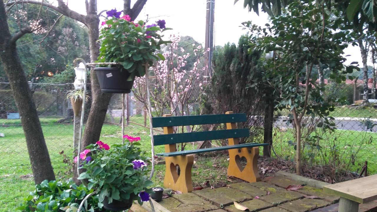 Hospedagem Da Laranjeira Gramado Esterno foto